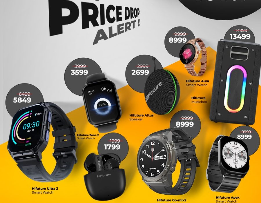 HiFuture announces heavy price drop on select models