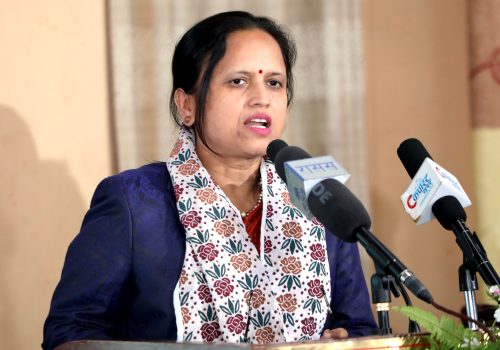 No alternative to digital departure: Minister Sharma