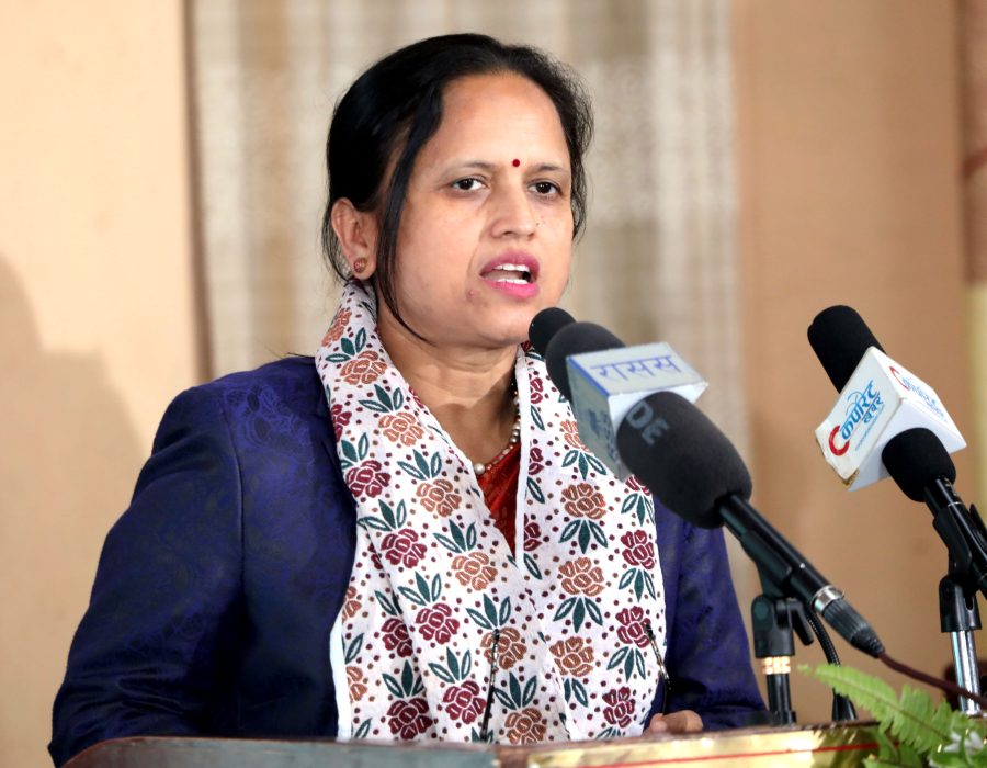 No alternative to digital departure: Minister Sharma