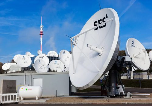 स्टारलिङ्कको पुरक सेवा दिन र दीर्घकालीन विकल्प बारेमा ईयूसँग वार्तामा स्याटेलाइट फर्म एसईएस