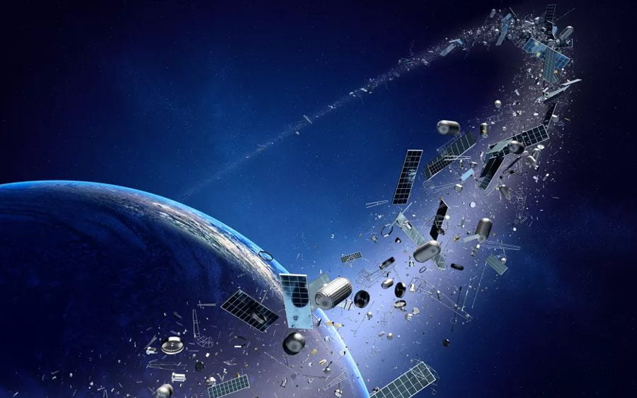 इलन मस्कको ४० ओटा स्याटेलाइट कसरी नष्ट भयो? वैज्ञानिकले खुलासा गरे २ वर्ष पुरानो रहस्य