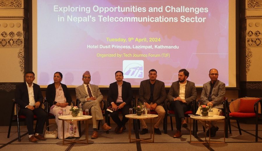 दूरसञ्चार क्षेत्रमा व्यवसायीक चुनौती बढ्यो, गम्भिर भएर सोच्ने बेला भएको सरोकारवालाहरुको भनाइ