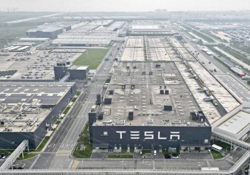 Tesla to build first grid-scale power plant in China