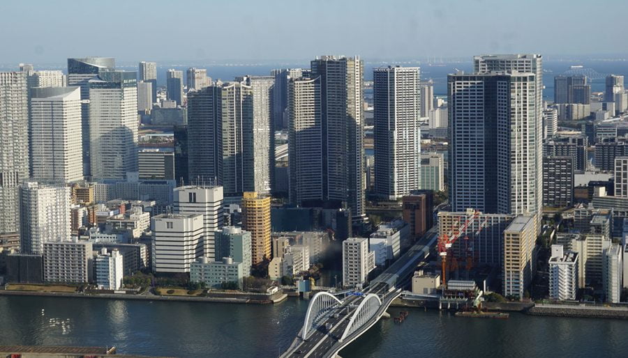 जापानले २६ गीगाहर्जमा फाइभजी स्पेक्ट्रम लिलामीको लागि आवेदनहरू माग्यो