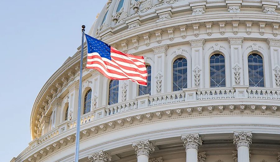 अमेरिकी विद्युतीय निगरानी उपकरणको प्रयोग गर्न सिनेटको अनुमति