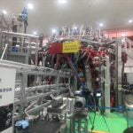 चीनले ‘कृत्रिम सूर्य’ को लागि भ्याकुम चेम्बर मोड्युल असेम्बली तयार पार्ने