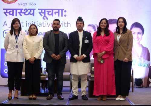 स्वास्थ्य मन्त्रालय तथा अन्य सरकारी पहलहरूसँग साझेदारी गर्दै राकुटेन भाइबर