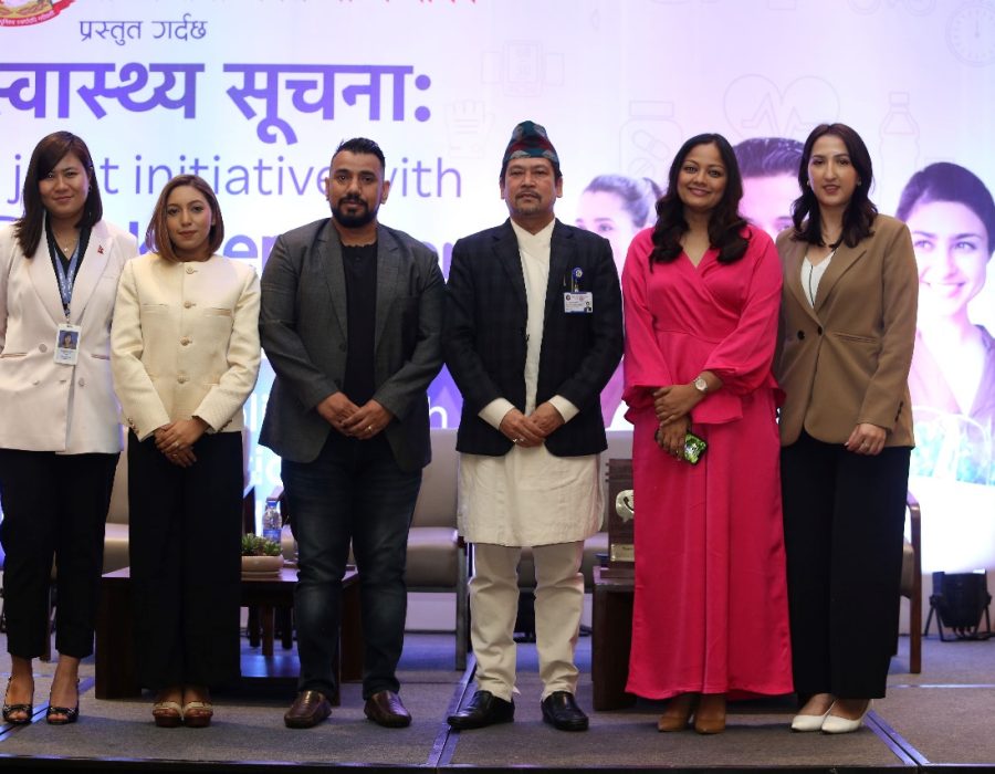 स्वास्थ्य मन्त्रालय तथा अन्य सरकारी पहलहरूसँग साझेदारी गर्दै राकुटेन भाइबर