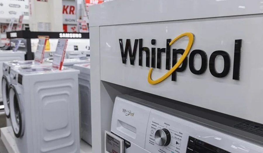 होम अप्लायन्स ब्राण्ड व्हर्लपूलले १ हजार कर्मचारी निकाल्ने