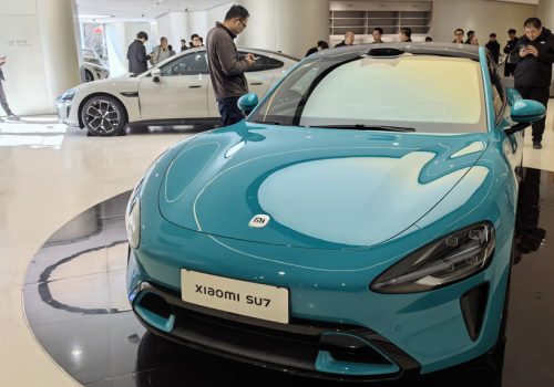 शाओमी ईभीले सेप्टेम्बरमा ४०,००० भन्दा बढी कारहरू डेलिभर गर्यो