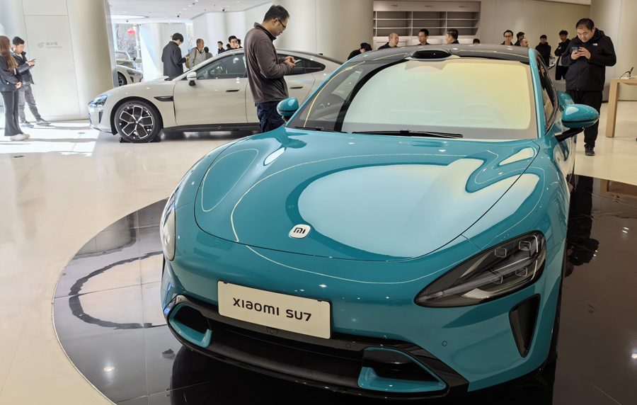 शाओमीको इलेक्ट्रिक कार दुर्घटनामा एकको मृत्यु, ‘ब्रेक फेल’ भएको दाबी कम्पनीद्वारा अस्वीकार