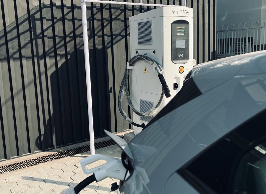 २३ ओटा नयाँ चार्जिङ स्टेसन संचालनमा