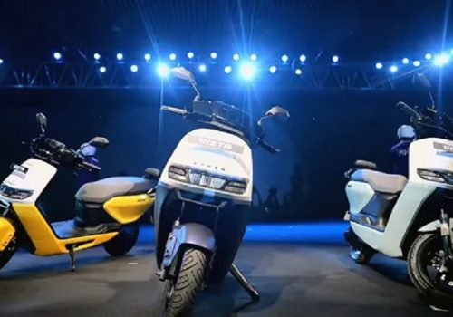 भारतमा एथरको पारिवारिक इलेक्ट्रिक स्कुटर रिज्टा लन्च, सुरुवाती मूल्य एक लाख ९ हजार ९९९ भारु
