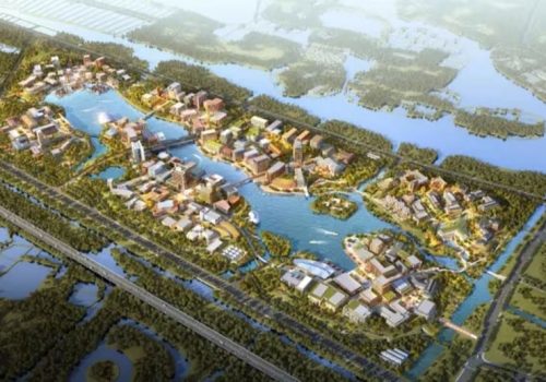 ह्वावे सांघाईमा ठूलो चिप उपकरण अनुसन्धान एवं विकास केन्द्र निर्माण गर्दै