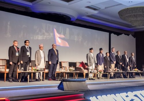 नेपालमा डाटा सेन्टर स्थापना गर्न बीएलसी ग्रुप नेपाल र योट्टा डाटा सर्भिसेस् भारतबीच सम्झौता