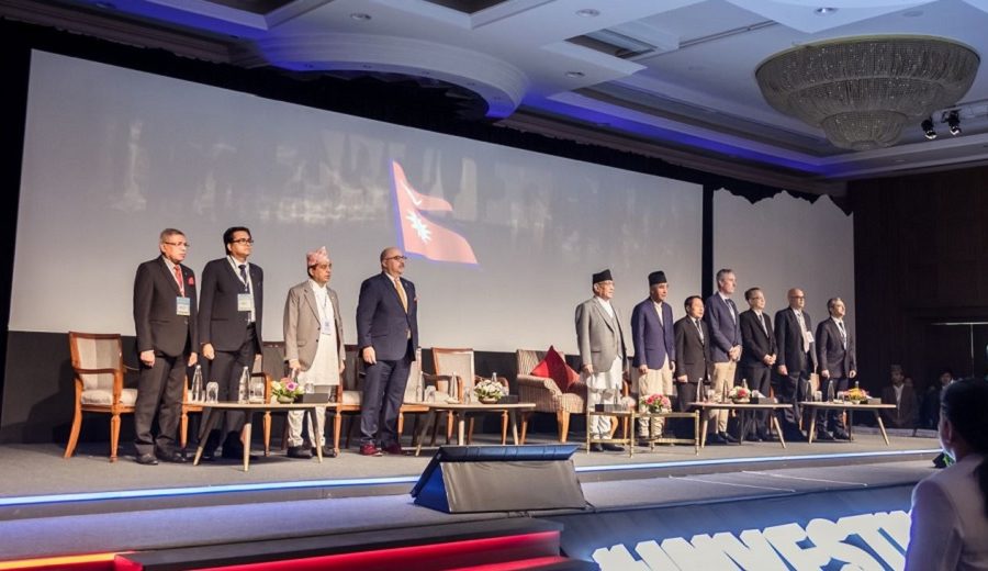 नेपालमा डाटा सेन्टर स्थापना गर्न बीएलसी ग्रुप नेपाल र योट्टा डाटा सर्भिसेस् भारतबीच सम्झौता