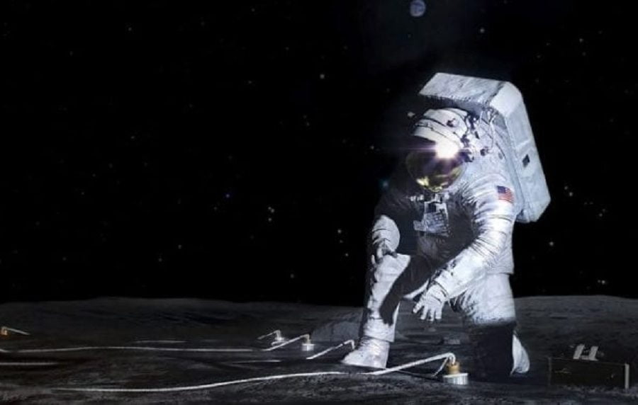 चन्द्रमामा खेती गर्ने योजनामा नासा