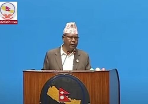 साना, मझौला तथा घरेलु उद्योगका लागि सरकारले एप खोल्नु पर्छः सांसद नारायणप्रसाद आचार्य