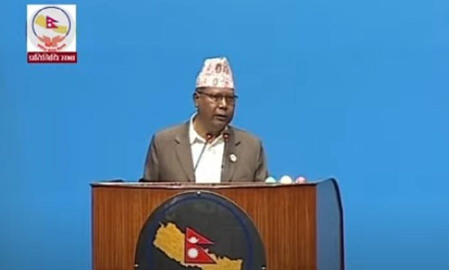 साना, मझौला तथा घरेलु उद्योगका लागि सरकारले एप खोल्नु पर्छः सांसद नारायणप्रसाद आचार्य