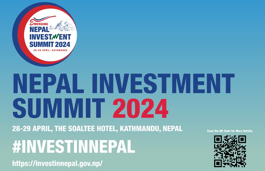 लगानी सम्मेलनमा ल्यापटप र मोबाइल एसेम्बली प्लान्टसहित सूचना प्रविधिका पाँच परियोजना