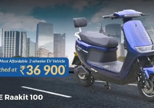भारतमा किफायती इलेक्ट्रिक स्कुटर लन्च, मूल्य ३६ हजार ९९० भारु