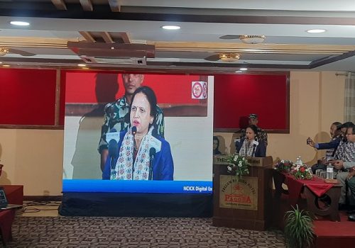 एनसीआईसीके भर्चुअल एक्स्पो २०२४ सुरु