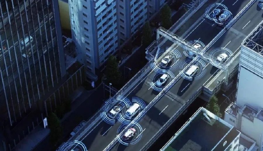 सेल्फ ड्राइभिङ कार सुरक्षा परियोजना सुरु