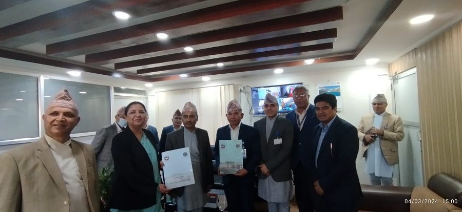 दूरसञ्चार सेवा उपलब्ध गराउन नेपाल टेलिकम र सर्वोच्च अदालतबीच सम्झौता