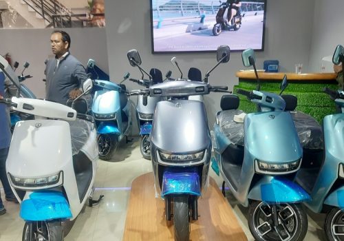 टेल्जी लायन इलेक्ट्रिक स्कुटरमा एक लाख किलोमिटर वारेन्टी