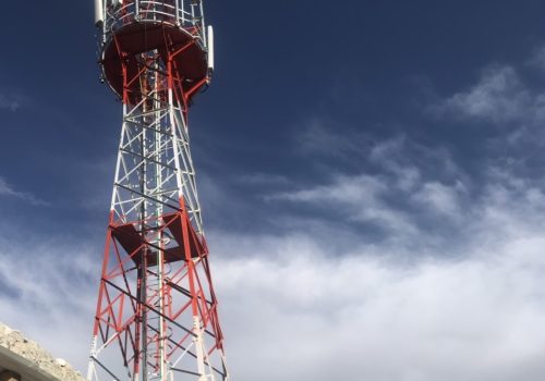 बागलुङको निसीखोलामा टेलिकमको टूजी र फोरजी विस्तार