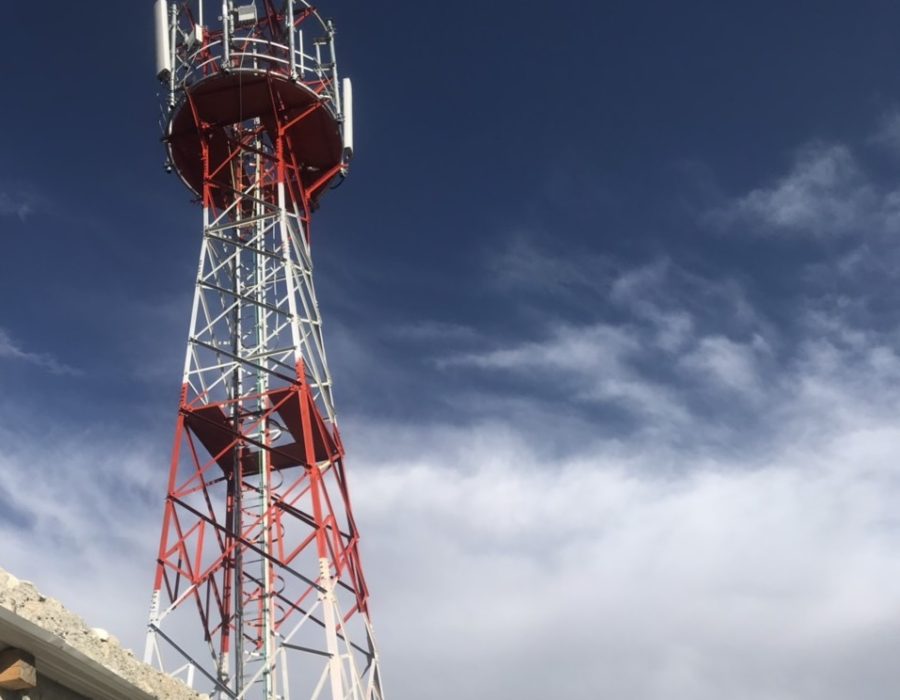 बागलुङको निसीखोलामा टेलिकमको टूजी र फोरजी विस्तार