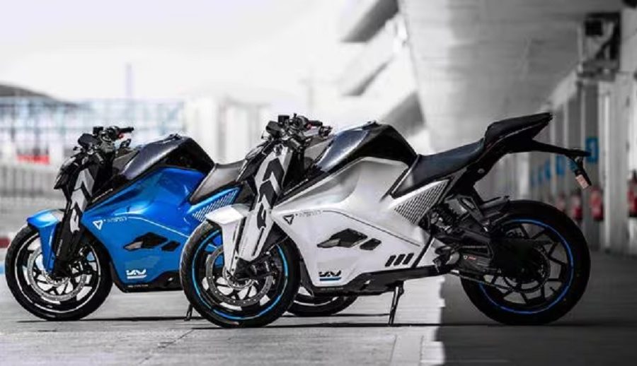 भारतमा अल्ट्राभोयलेट अपडेटेड एफ७७ म्याक २ इलेक्ट्रिक बाइक लन्च, रेञ्ज ३२३ किलोमिटर