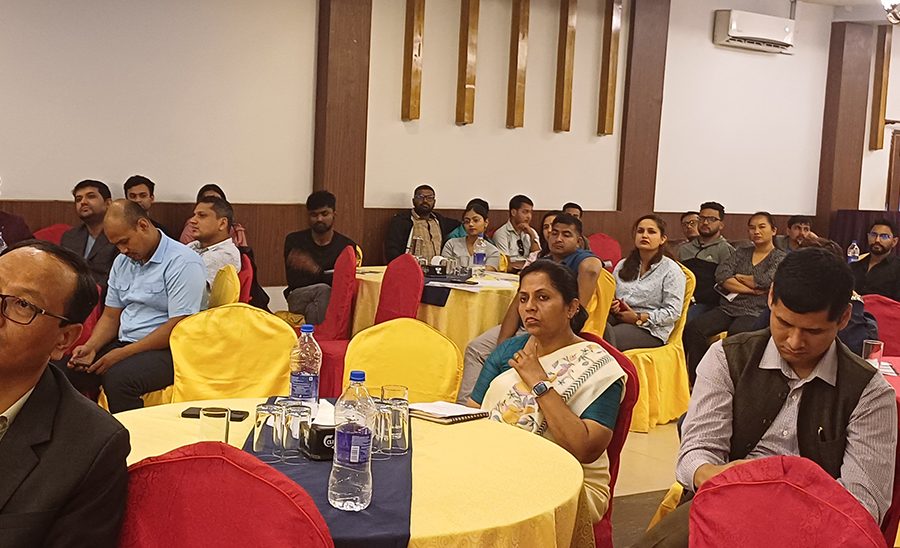 नेपाल इन्जिनियरिङ कलेजको सिपिएसमा भर्ना भएका विद्यार्थीलाई शैक्षिक अभिमुखीकरण