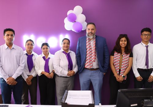 Ncell’s new Ncell Centre in Narayanghat