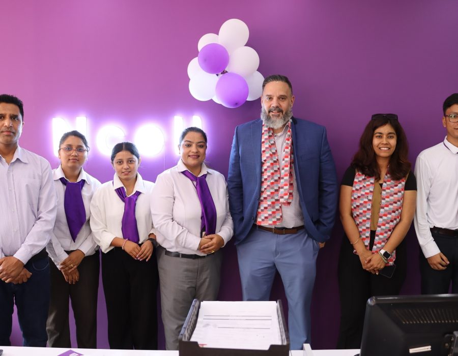 Ncell’s new Ncell Centre in Narayanghat