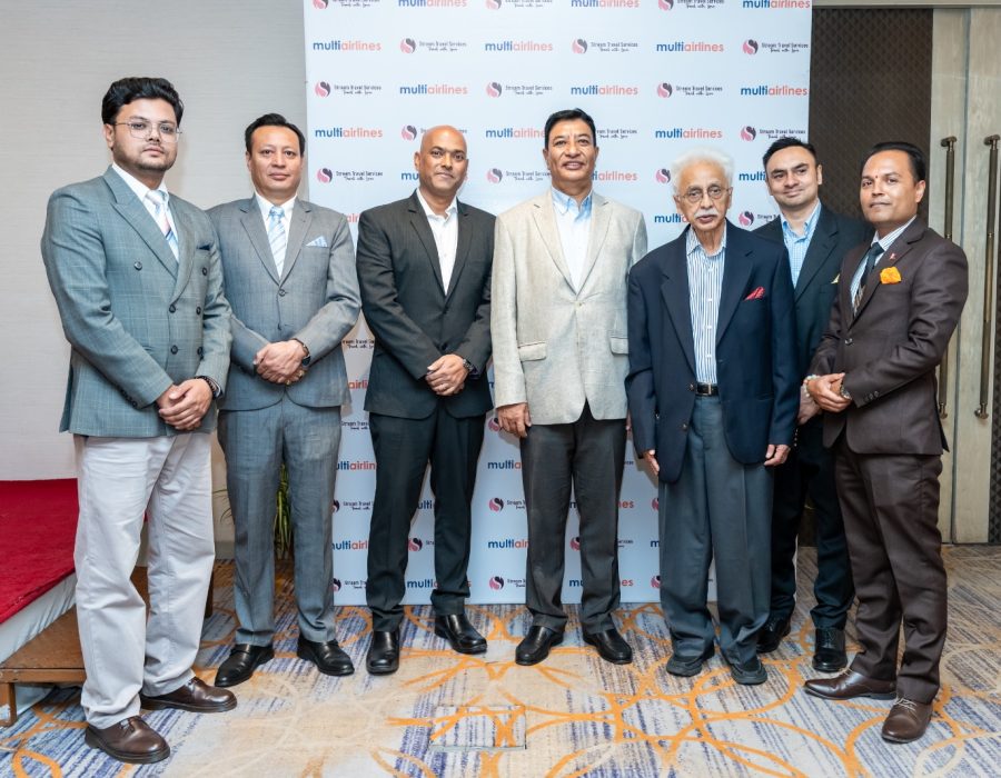 ग्लोबल एयरलाइन टिकट वितरण प्लेटफर्म मल्टी एयरलाइन्सको सेवा नेपालमा उपलब्ध