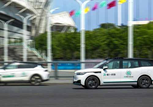 बाइदुको अपोलो गोले सिंगापुर र मलेसियामा रोबोट्याक्सी सेवा सुरु गर्ने योजनामा