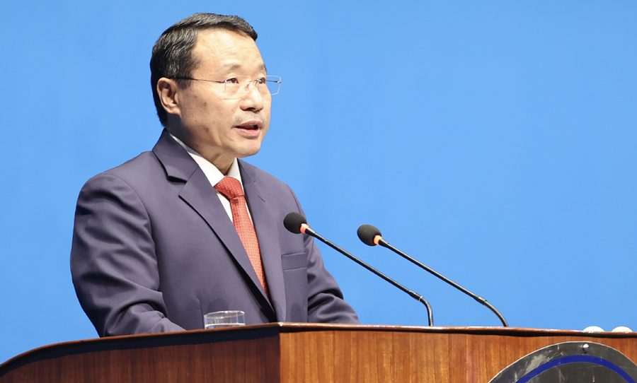 सामाजिक संजालमार्फत गरिने विज्ञापनलाई नियमन गरिने, सञ्चार मन्त्रालयको बजेट ७ अर्ब ३५ करोड