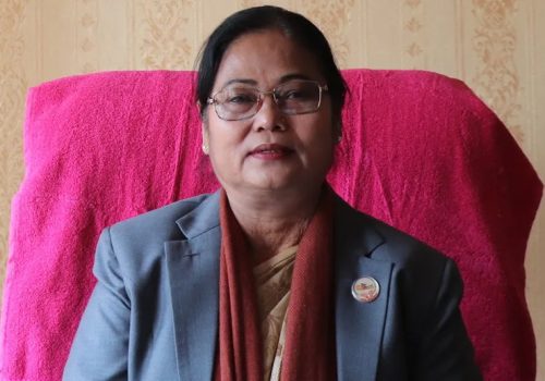 समाज कल्याण परिषद्लाई डिजिटाइजेशनमा लैजान मन्त्री चौधरीको निर्देशन