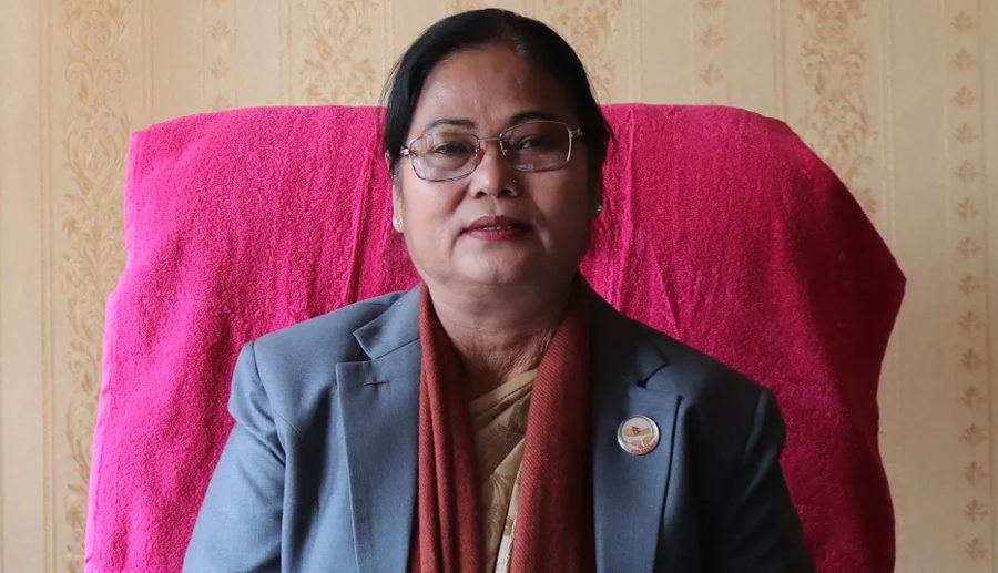 समाज कल्याण परिषद्लाई डिजिटाइजेशनमा लैजान मन्त्री चौधरीको निर्देशन