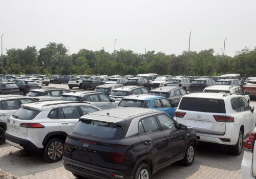 वीरगञ्ज भन्साार नाकाः विद्युतीय सवारीसाधन आयातमा वृद्धि