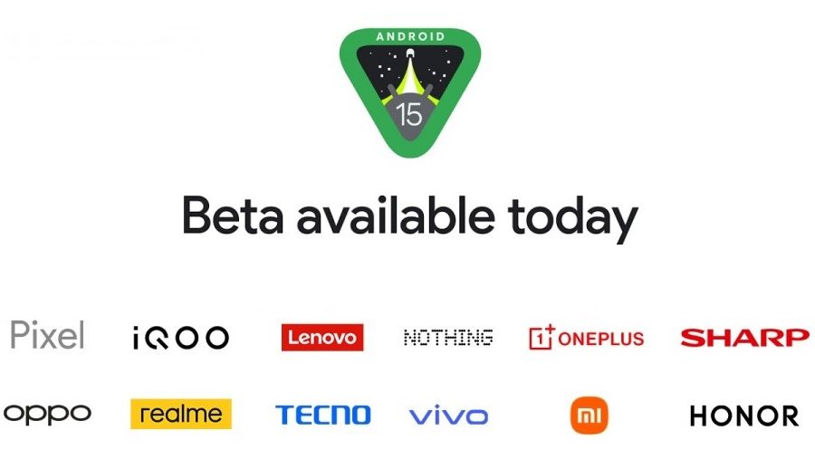 गुगलले प्राइभेट स्पेस र बेटर लार्ज–स्क्रिन मल्टिटास्किङको साथ जारी गर्यो एन्ड्रोइड १५ बिटा २