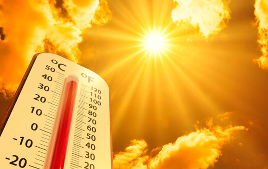 उपकरणमा रिडिङ सेन्सरको ‘त्रुटि’ ले रेकर्ड तापक्रम देखिएको हुनसक्छ– भारत मौसम ब्युरो