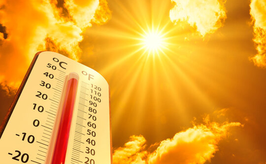 उपकरणमा रिडिङ सेन्सरको ‘त्रुटि’ ले रेकर्ड तापक्रम देखिएको हुनसक्छ– भारत मौसम ब्युरो