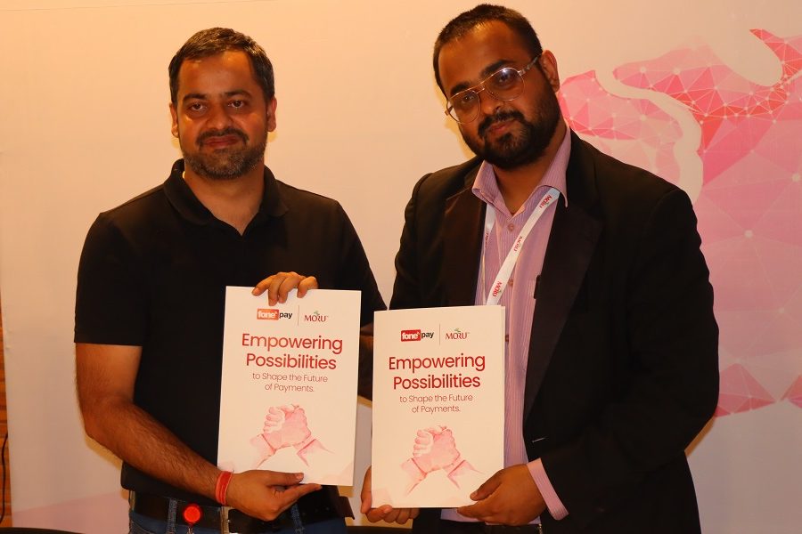 Fonepay welcomes Moru Digital Wallet in its interoperable payment ecosystem