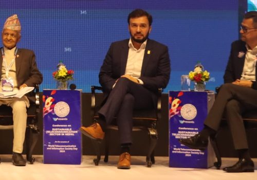 एनसेलका सीईओले भने- ‘हामी इन्टरनेट सेवा प्रदायकको रुपमा आउँछौ’