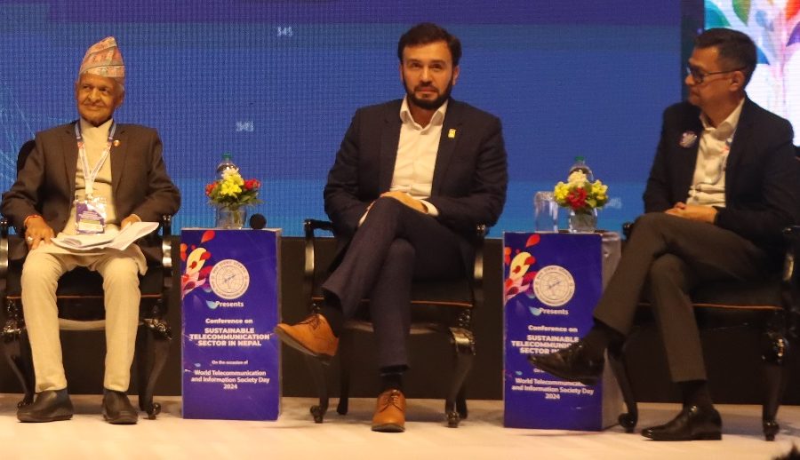 एनसेलका सीईओले भने- ‘हामी इन्टरनेट सेवा प्रदायकको रुपमा आउँछौ’