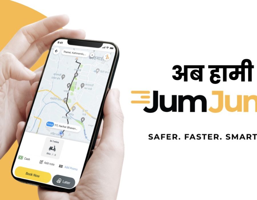 Nepal Mobility Solutions Officially Launches Smarter Mobility Solution JumJum