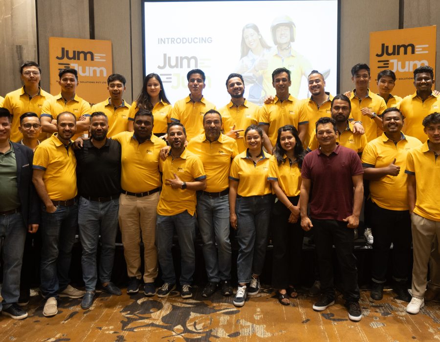 स्मार्ट राइड सेयरिङ प्लाटफर्म “जुमजुम” सञ्चालनमा