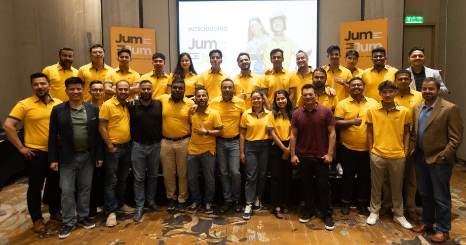 स्मार्ट राइड सेयरिङ प्लाटफर्म “जुमजुम” सञ्चालनमा